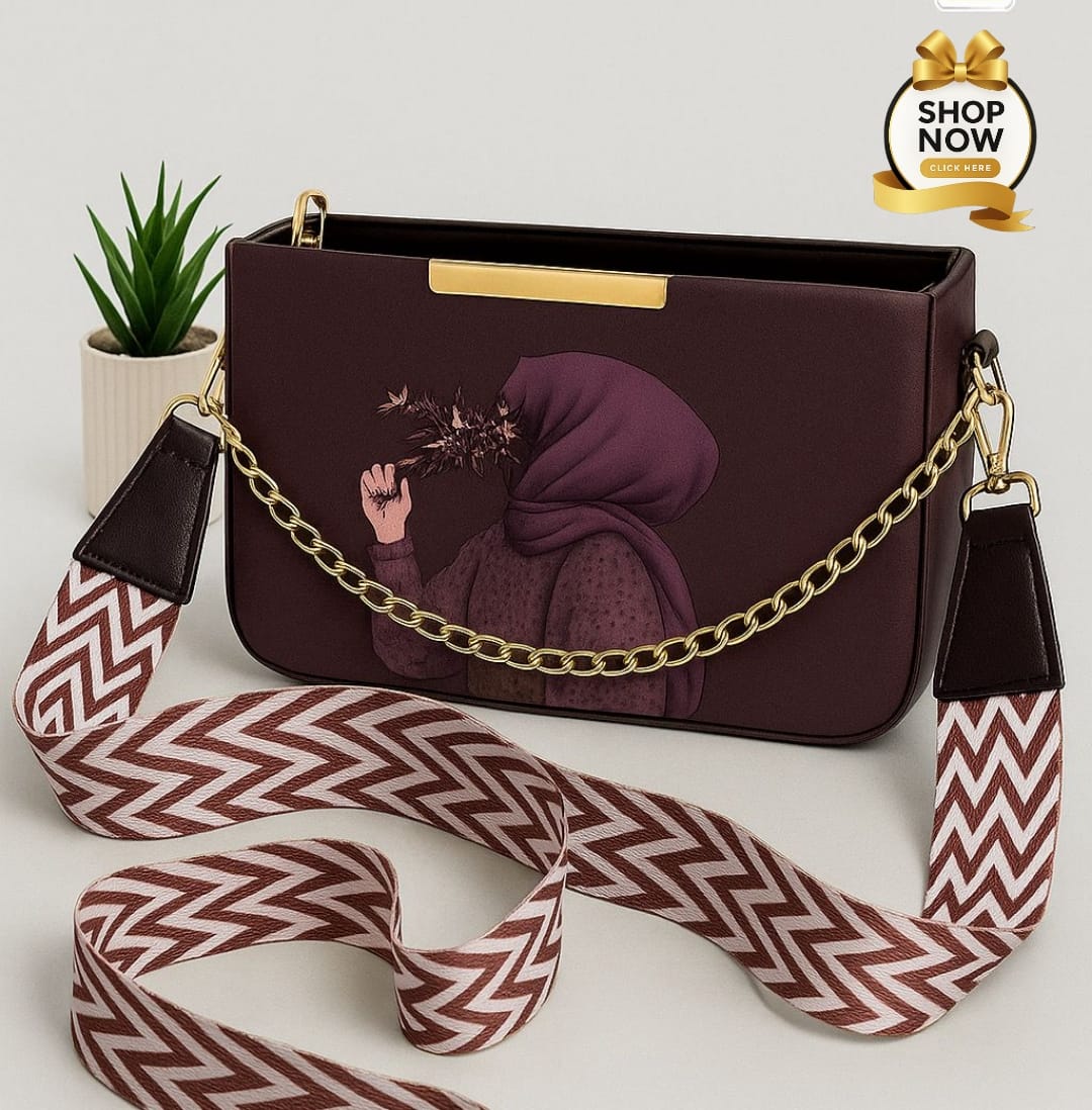 Hijabi's Crossbody bag