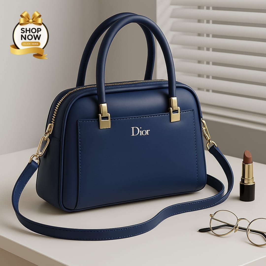 Classic Branded Handbag
