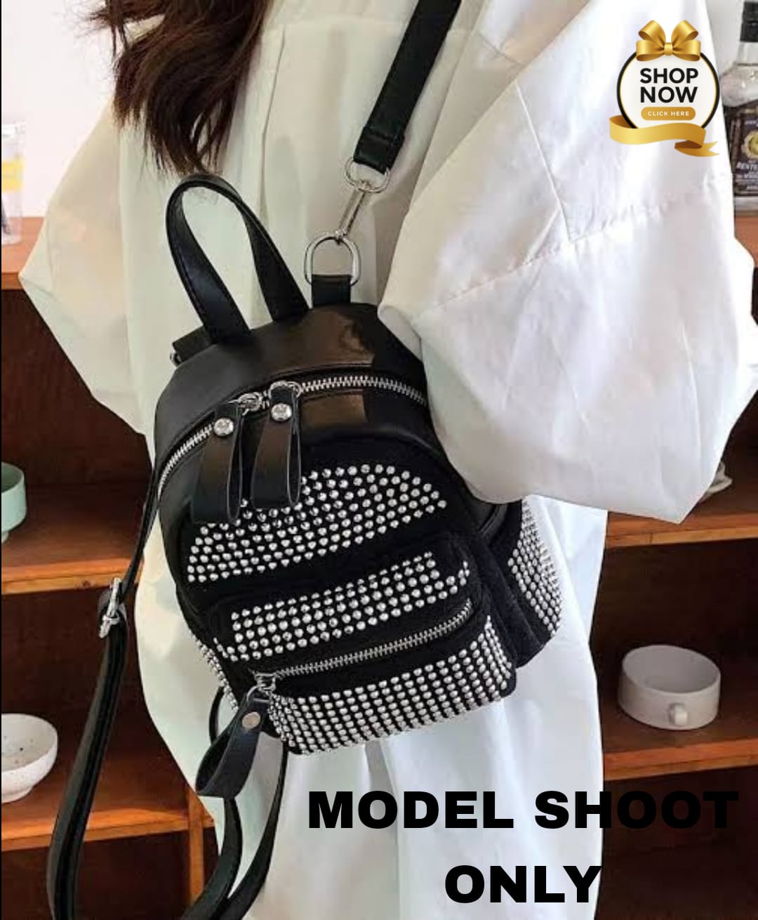 Small Travelling BackPack | Imported