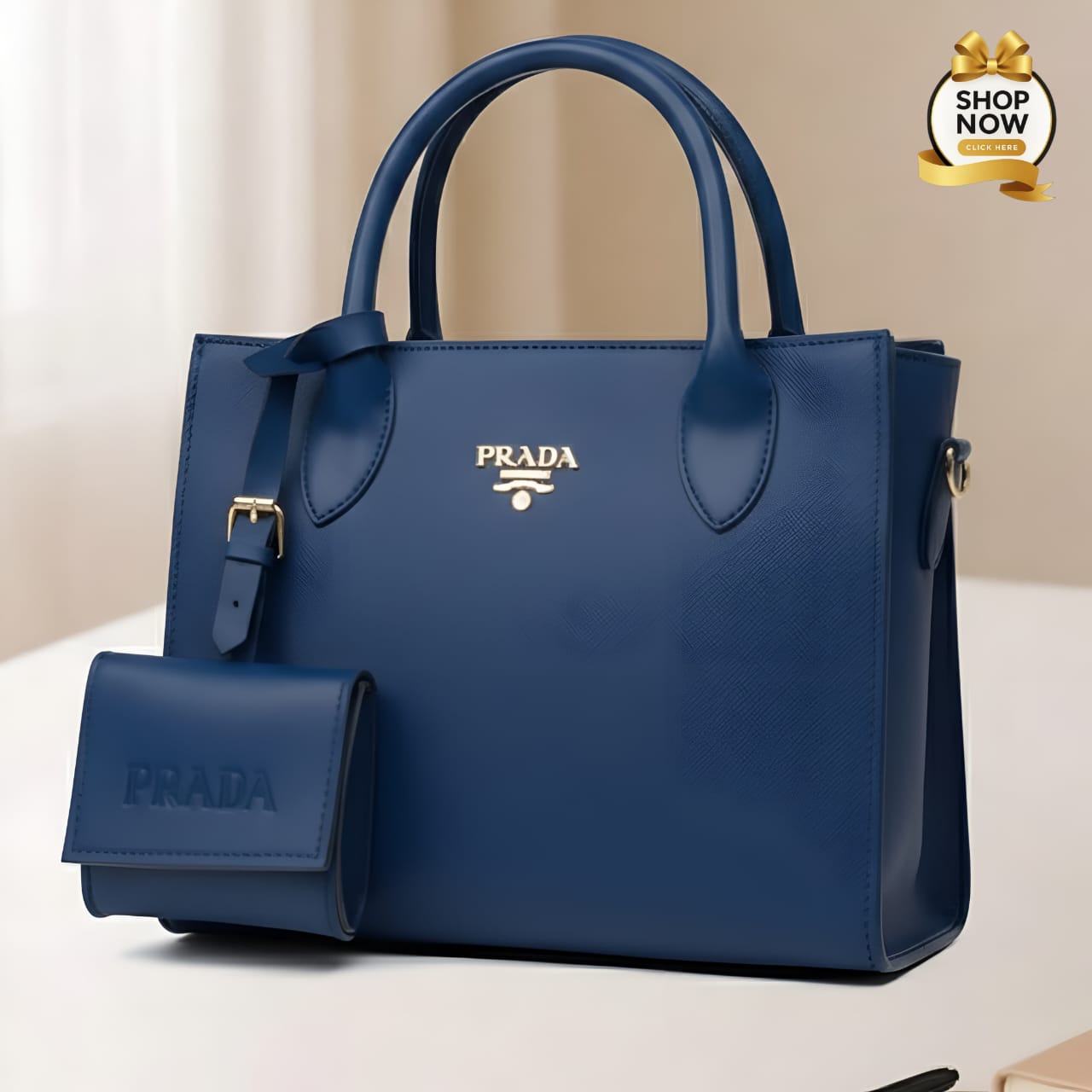 Classic Branded Handbag