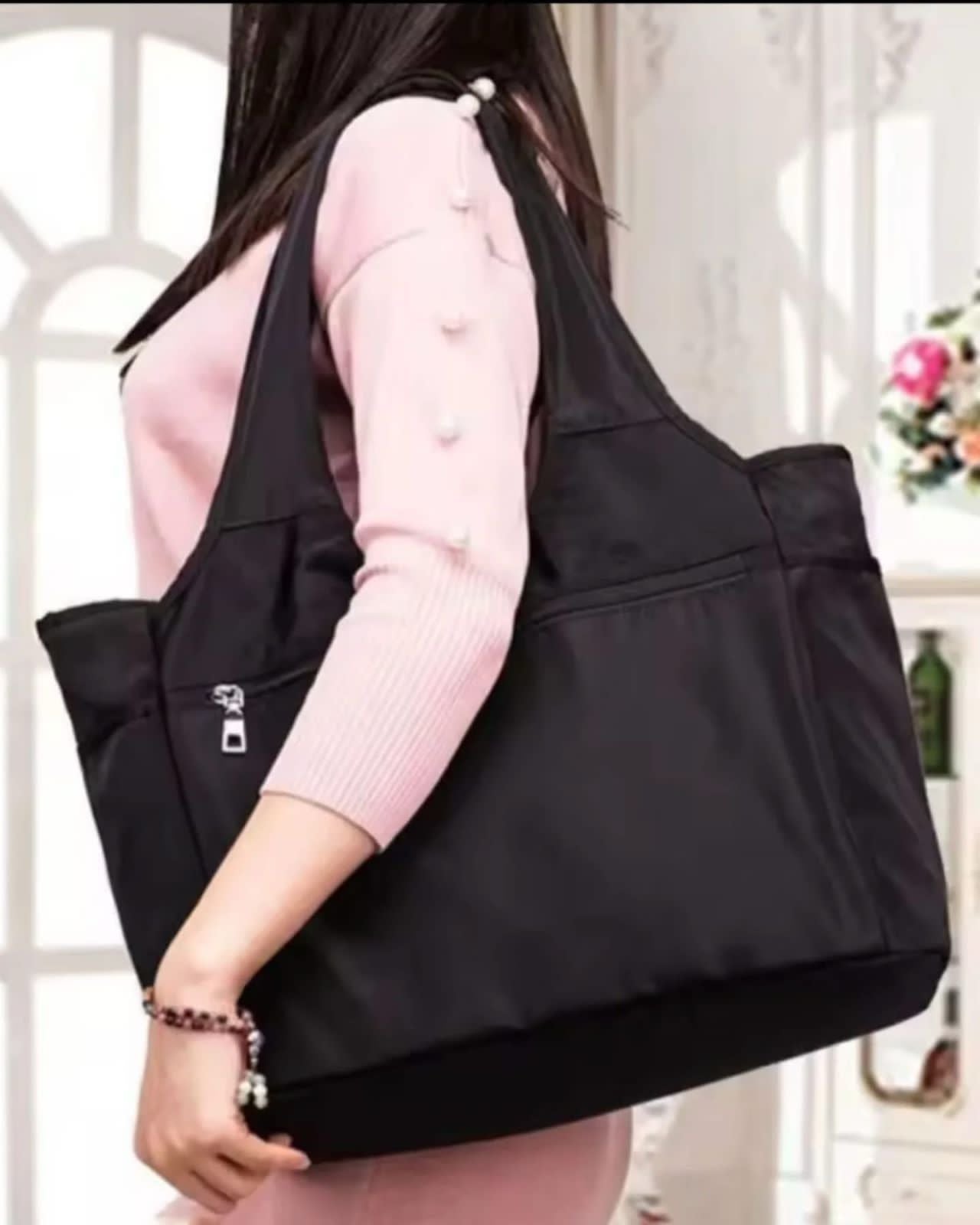 Multi Purpose Shoulder Bag | High Quality | Random Color
