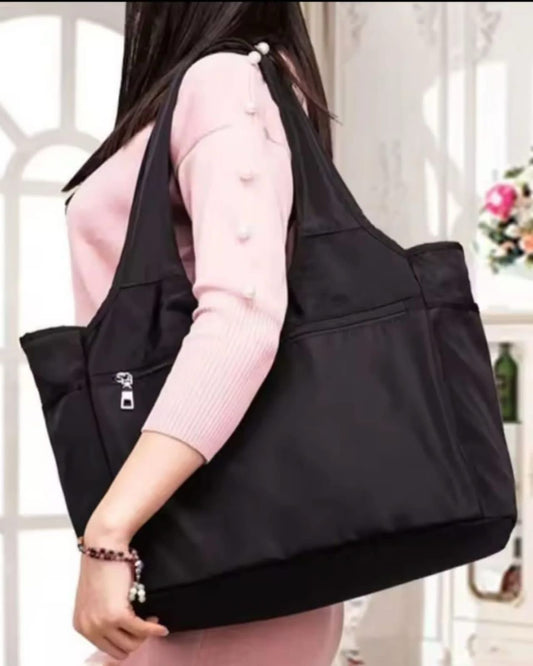 Multi Purpose Shoulder Bag | High Quality | Random Color