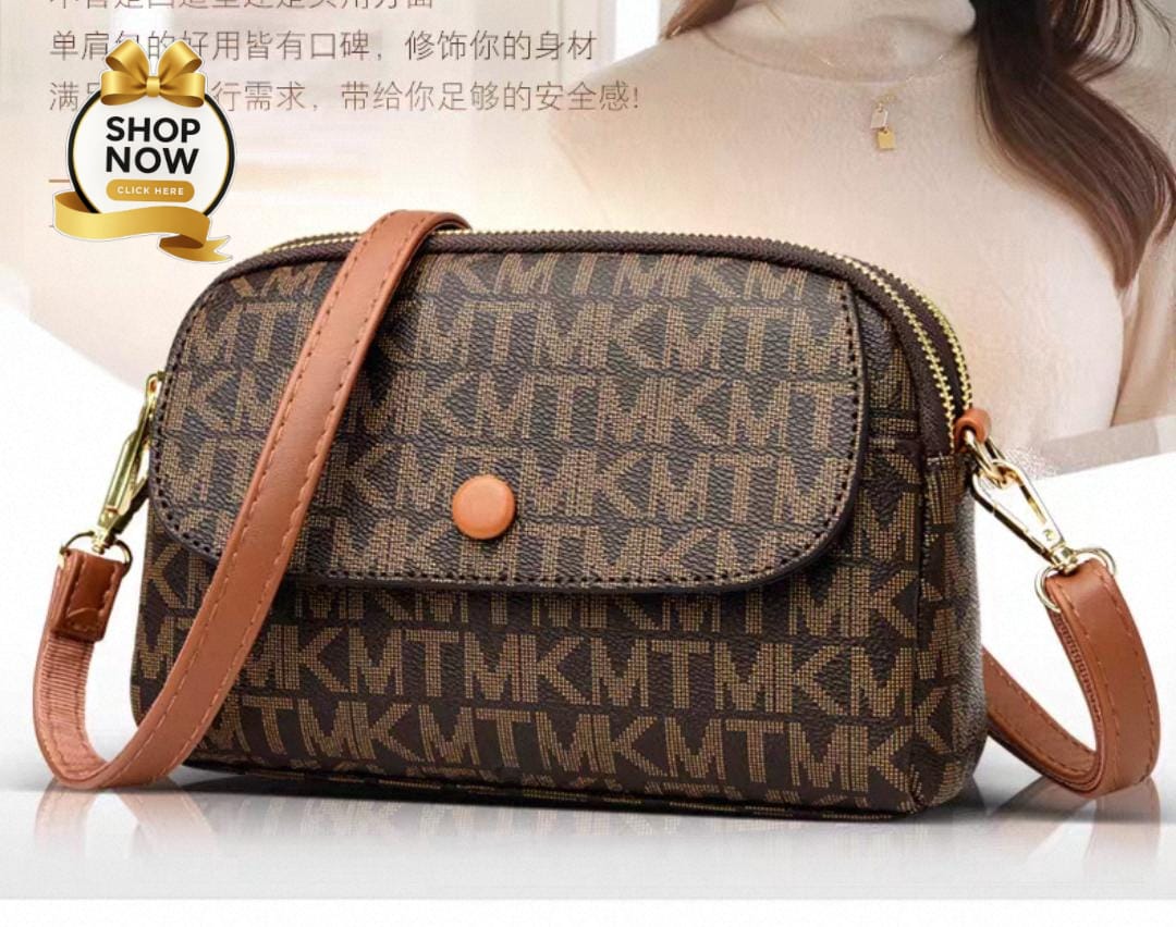 Imported Crossbody Bag