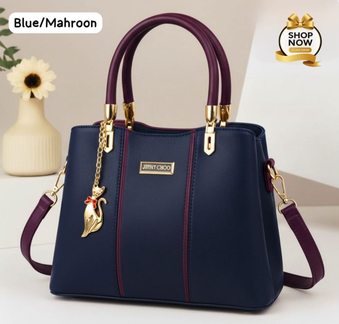 Fancy Branded Handbag