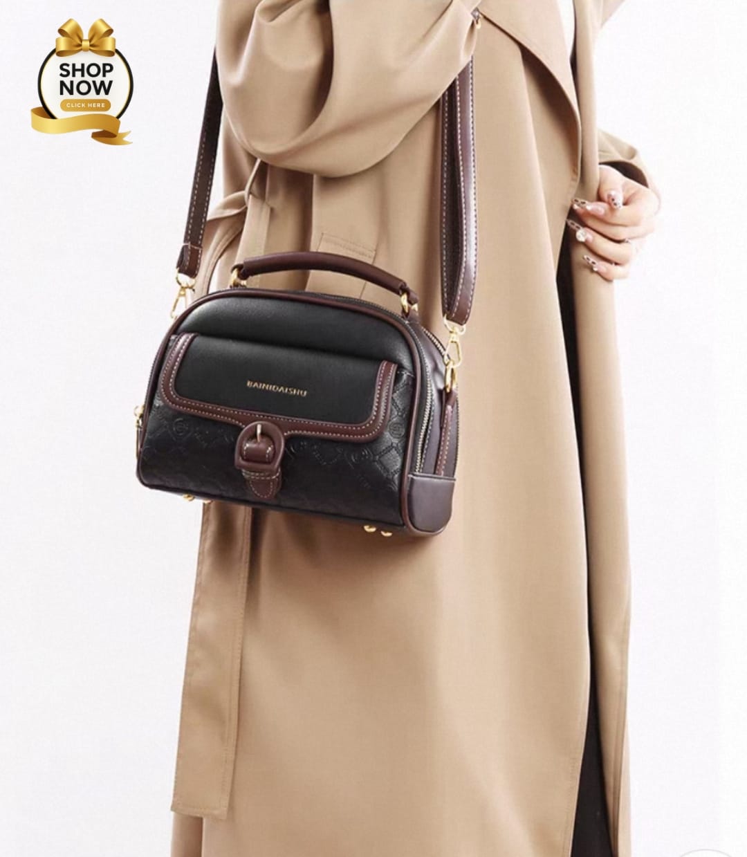 Bainidaishu Crossbody Bag | Original | Imported