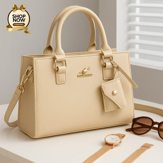 Imported Kangaroo decent handbag