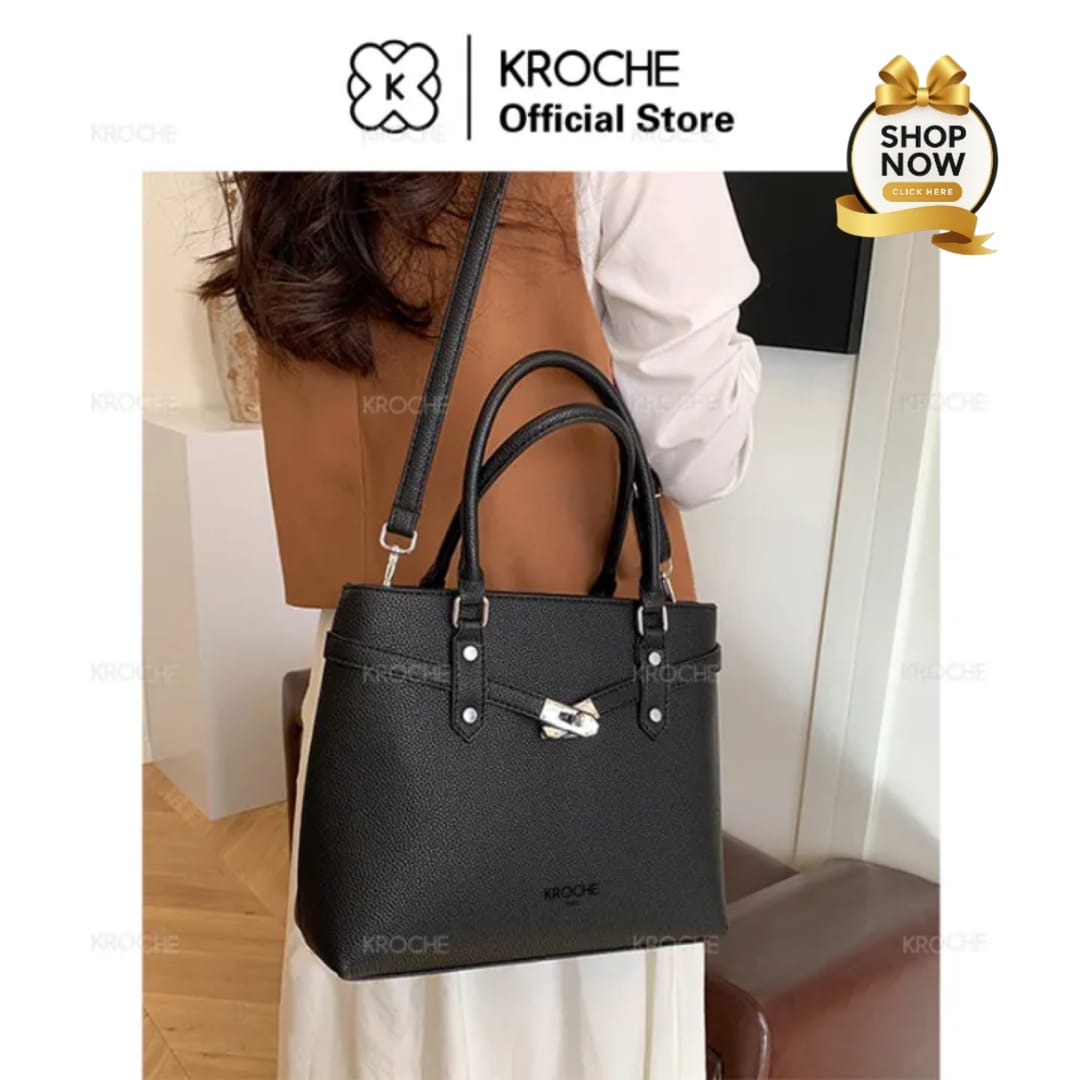 Kroche Handbag| Imported - Original