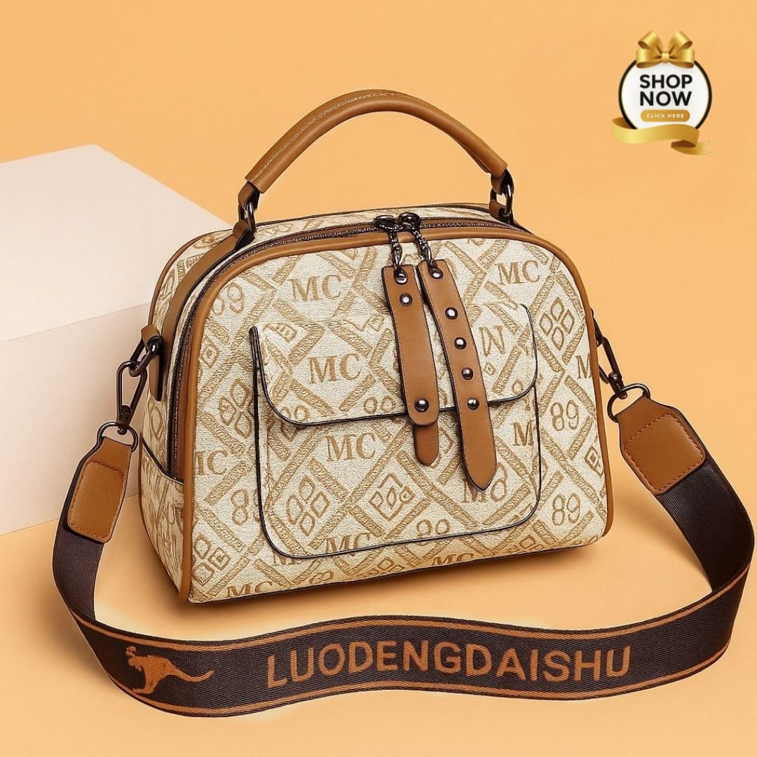 Shandidaishu Original Crossbody Bag | Imported