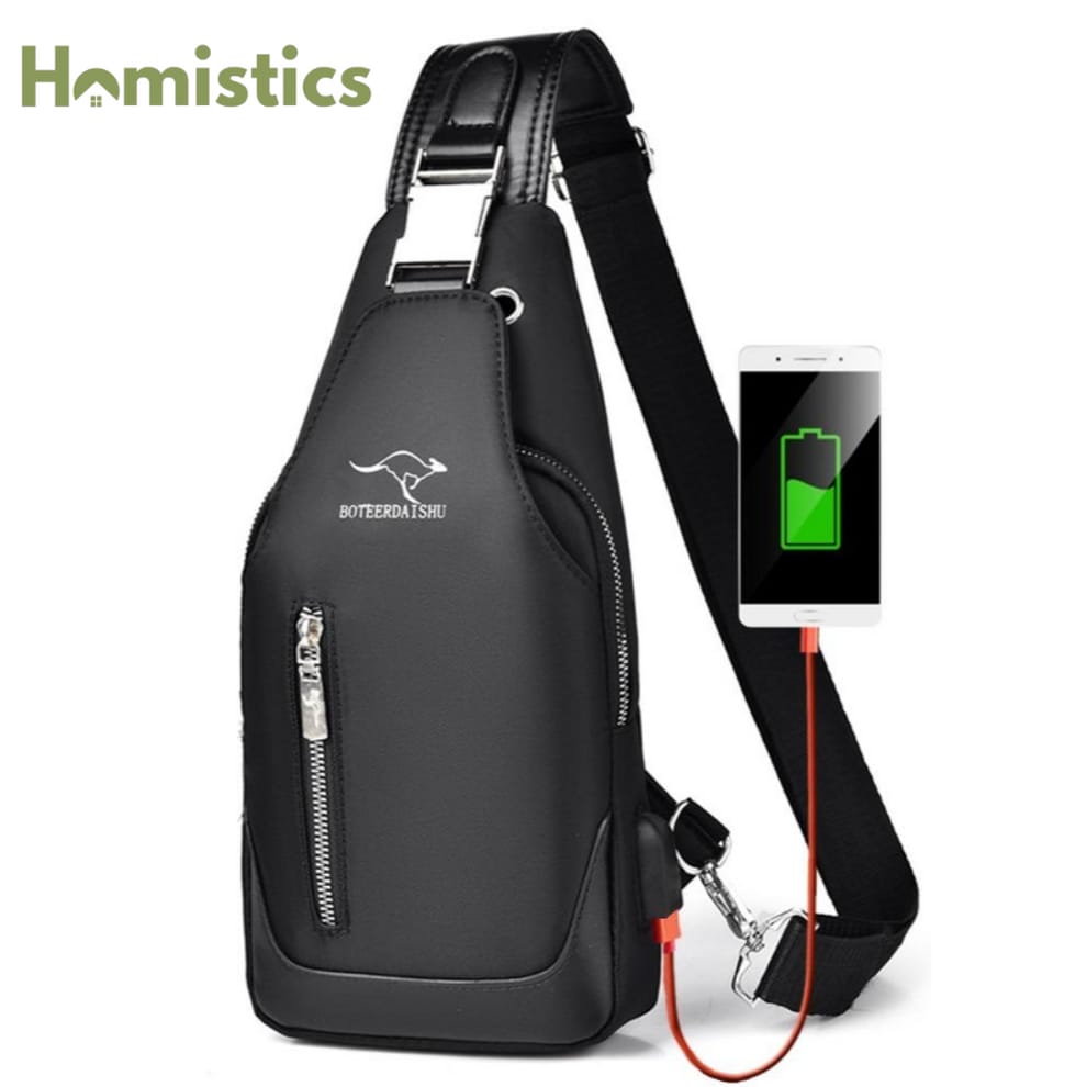 Imported Premium Kangaroo Sling Bag