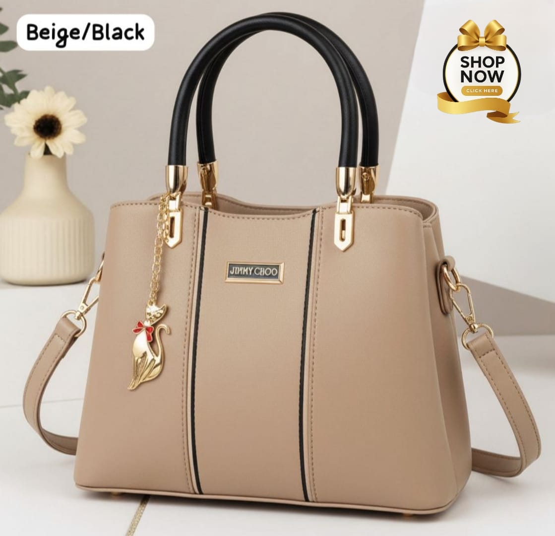 Fancy Branded Handbag