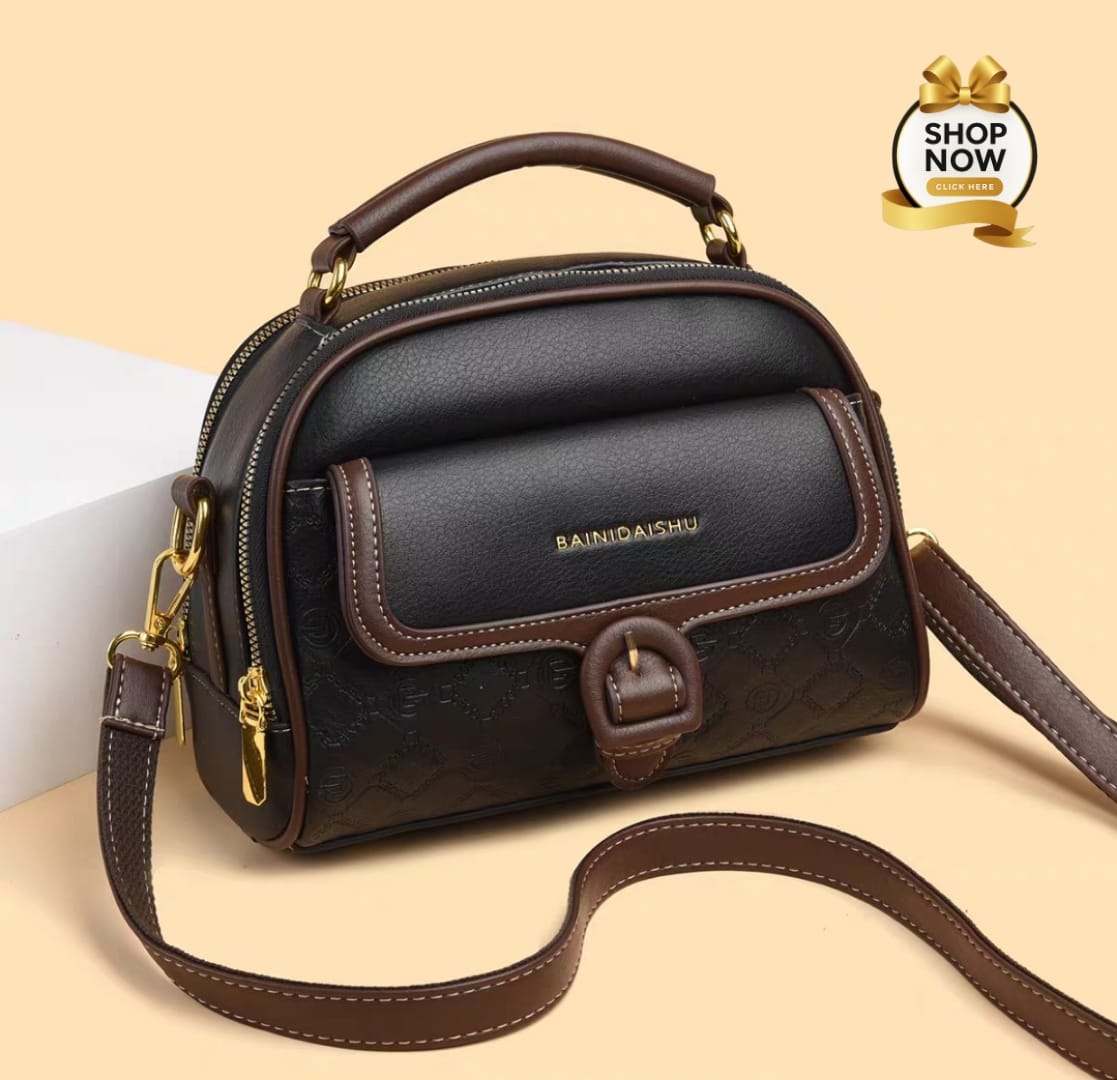Bainidaishu Crossbody Bag | Original | Imported