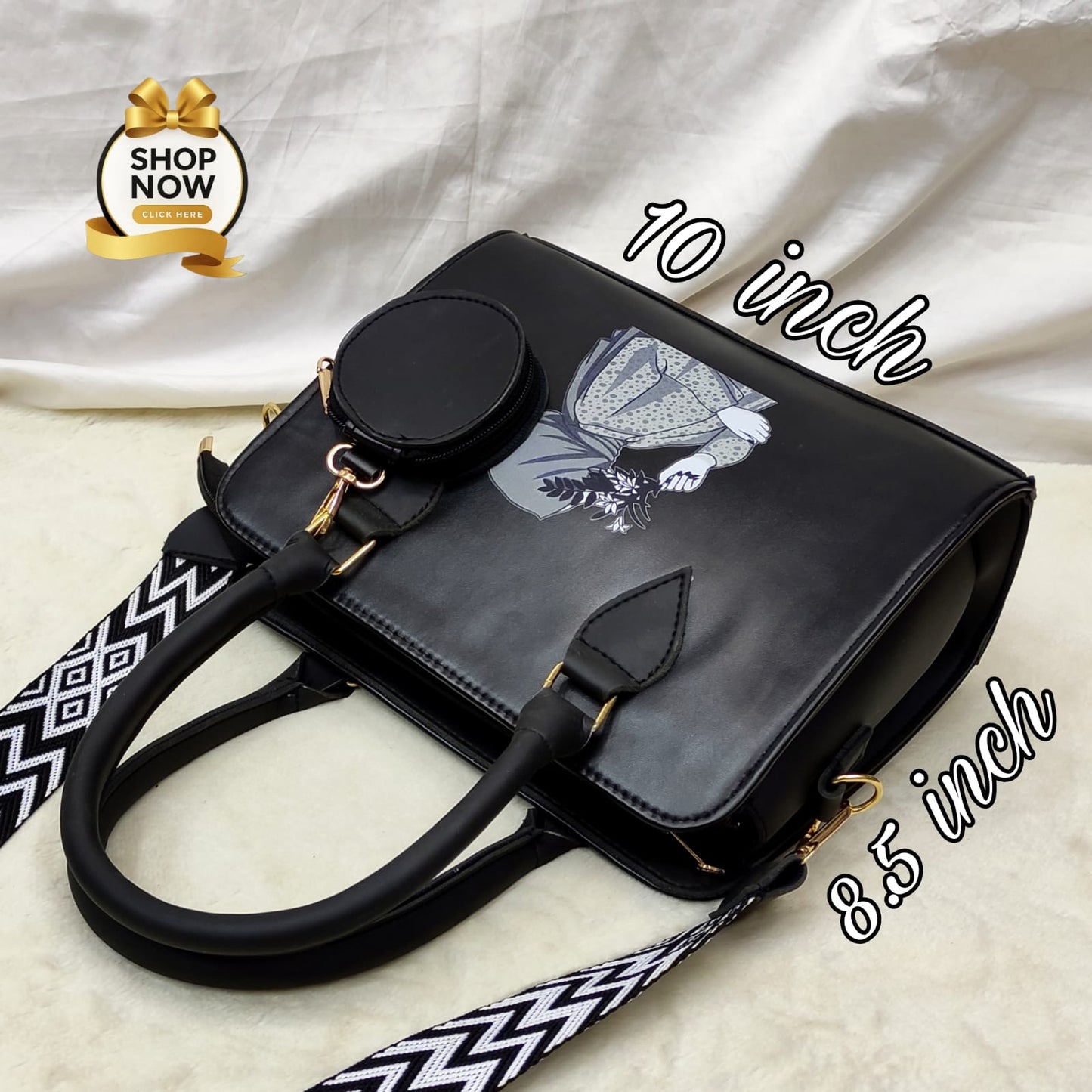 Hijabi Handbag 2 pcs