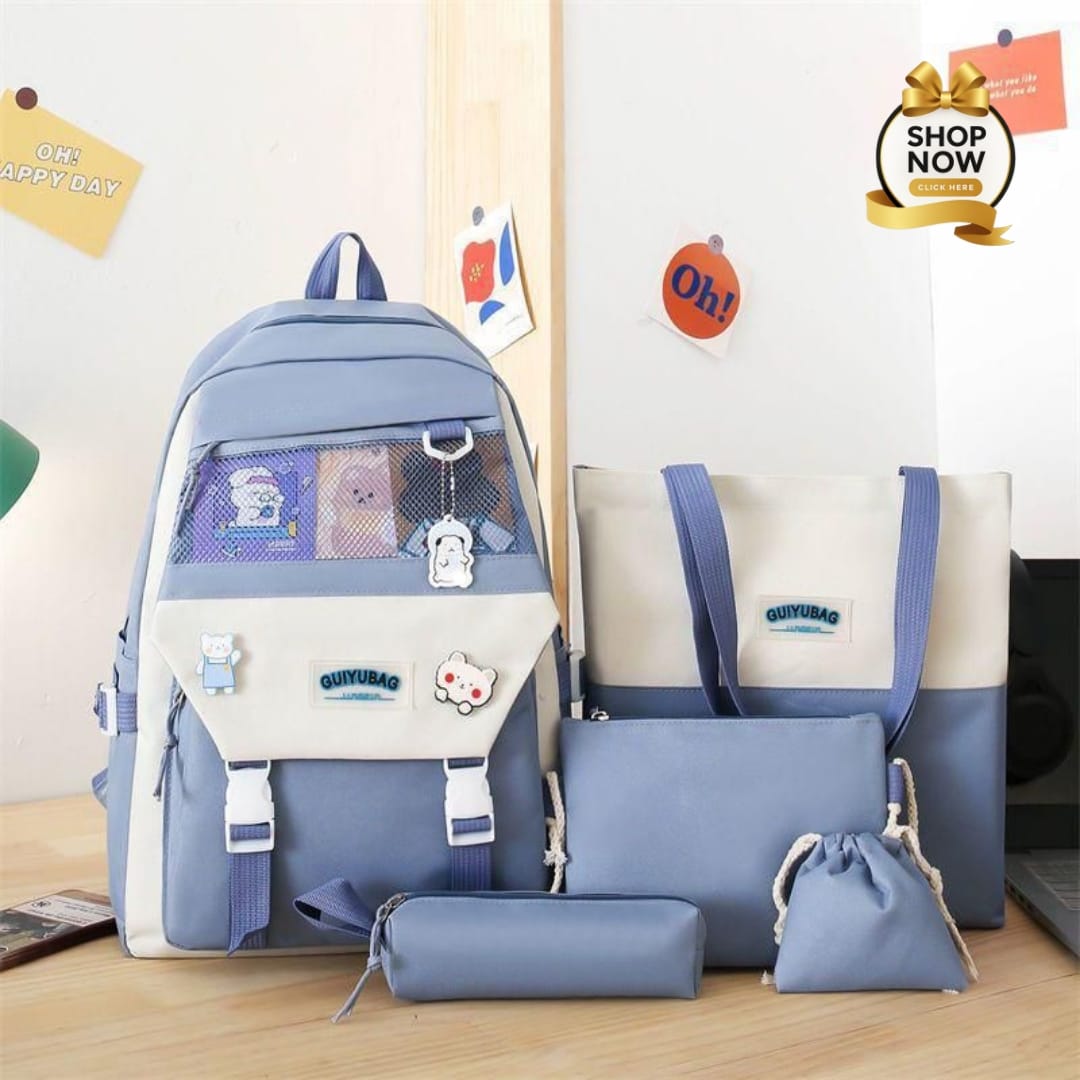 Imported backpack Set