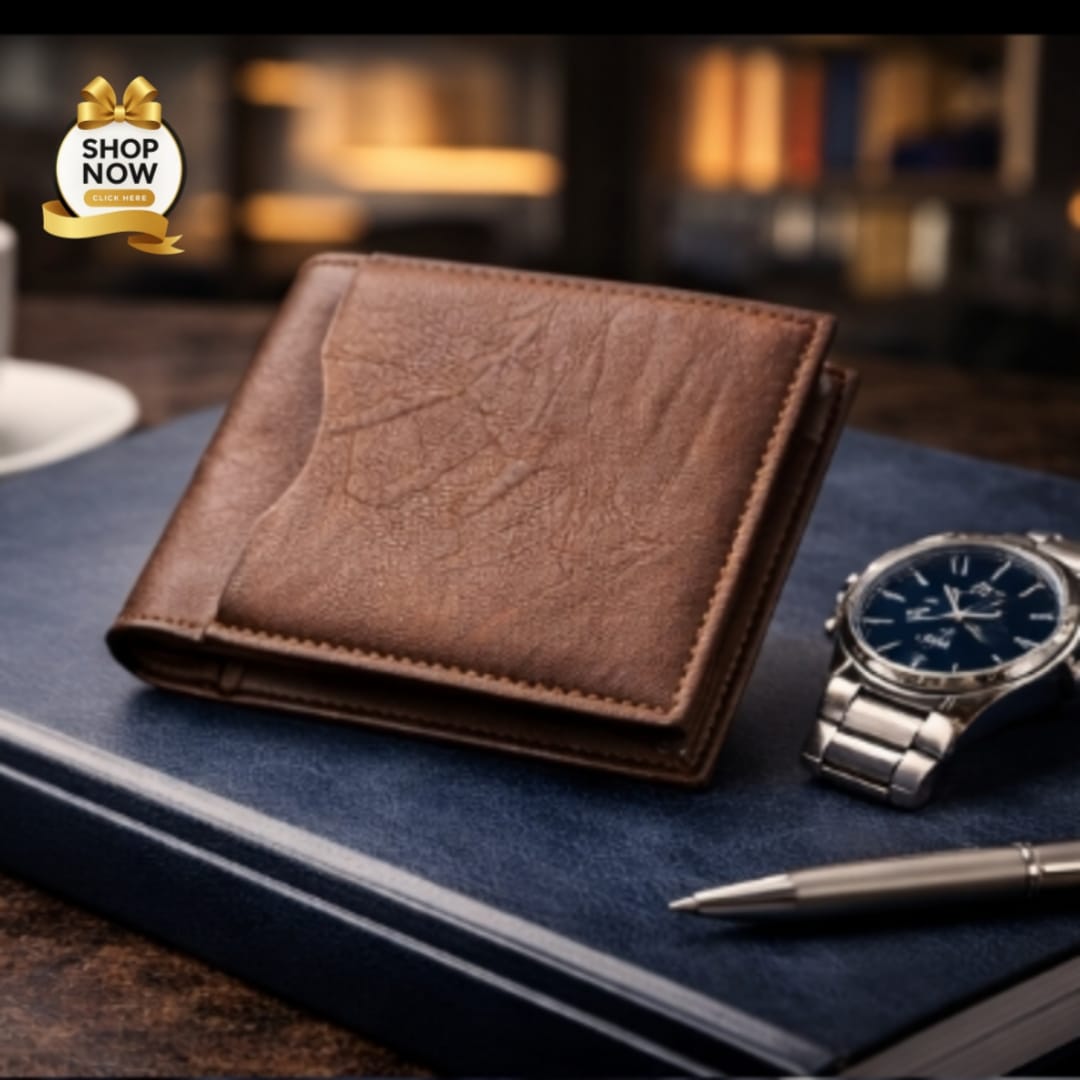 Imported Mens Wallet
