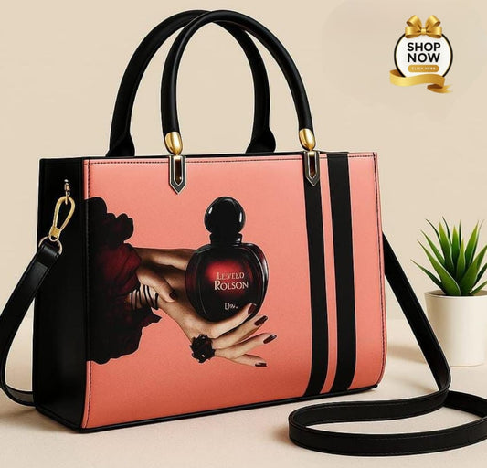 Artistic Totebag Series