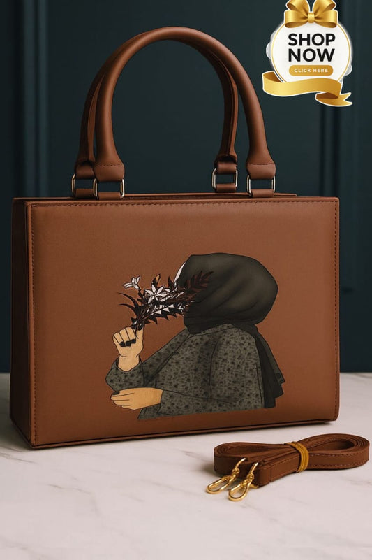 Hijabees Totebag | High Quality