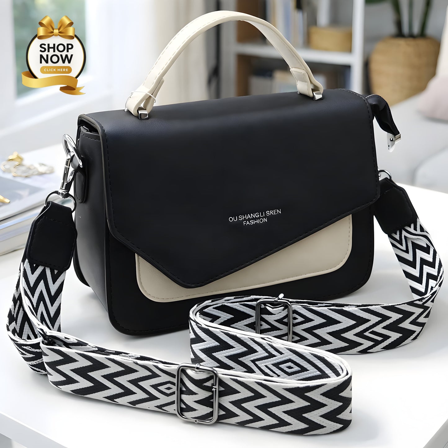 Imported Crossbody Bag | Premium Quality