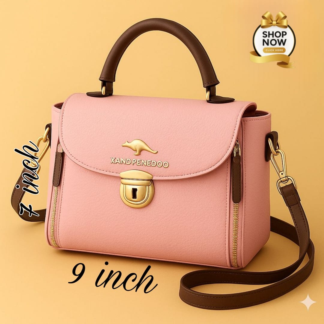 Kangaroo Crossbody Bag