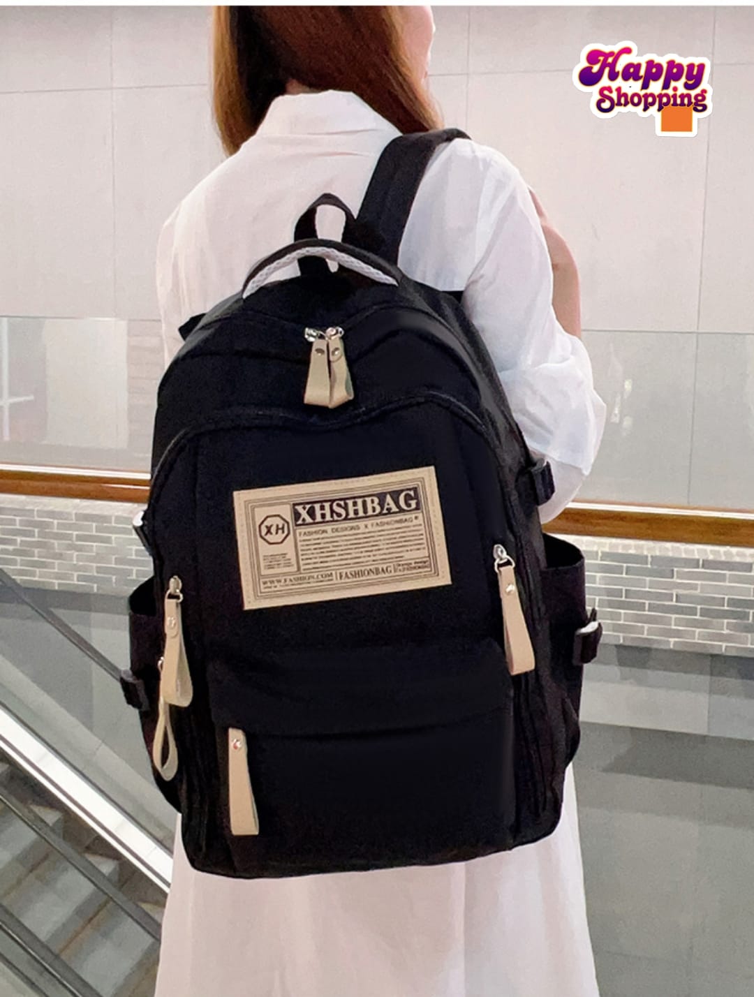 Imported Backpack