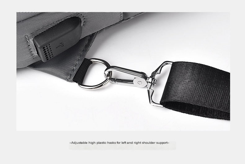 Imported Premium Kangaroo Sling Bag