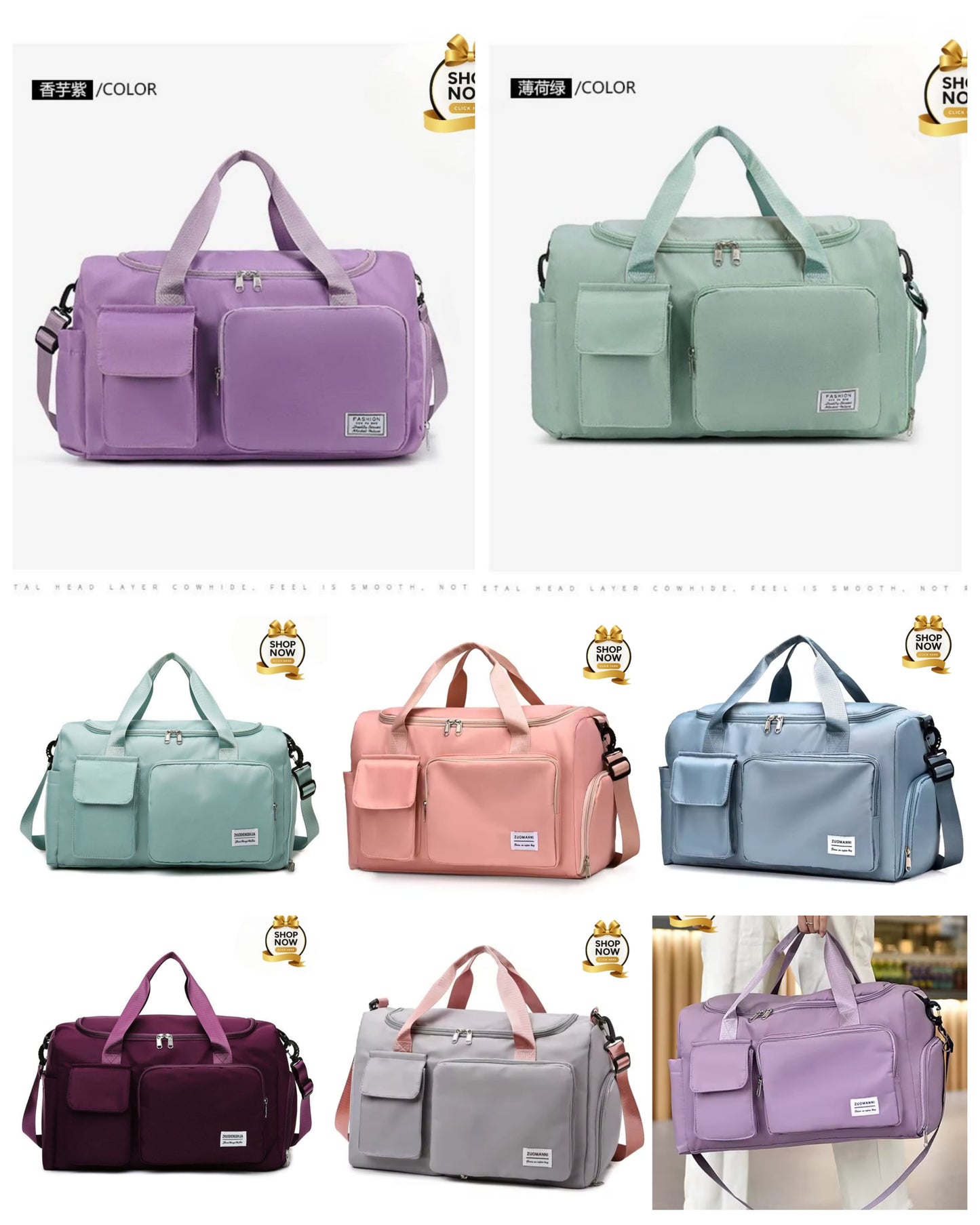 New Traveling Bag | Imported