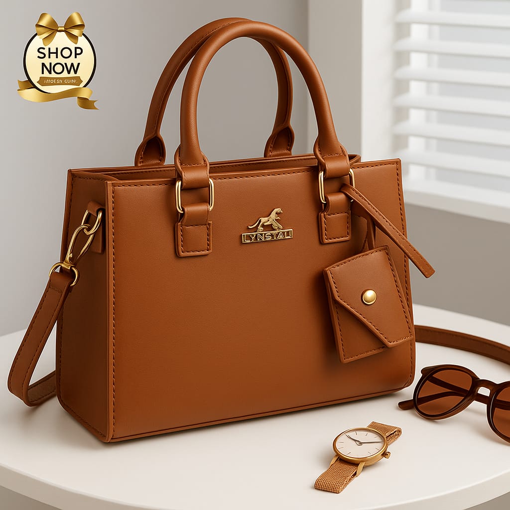 Imported Kangaroo decent handbag