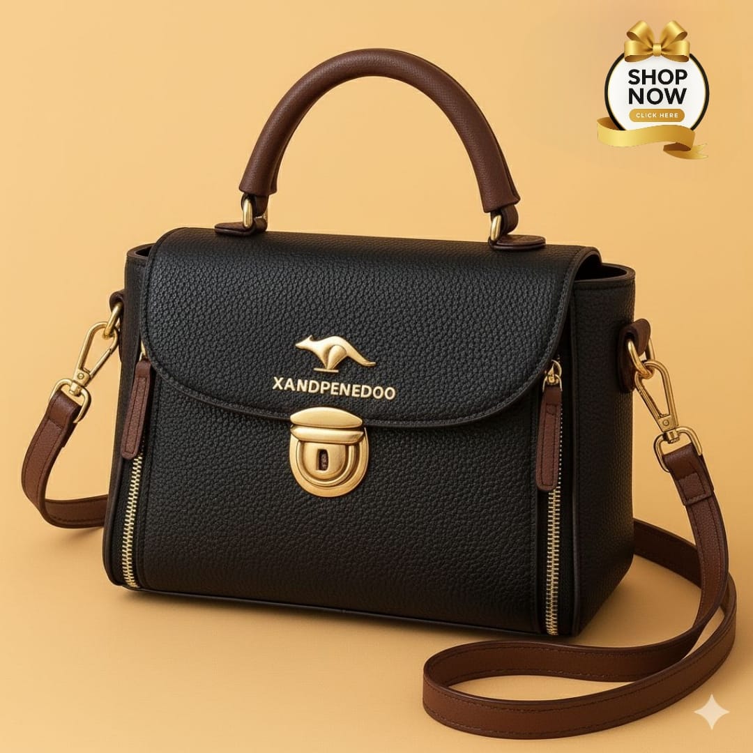 Kangaroo Crossbody Bag