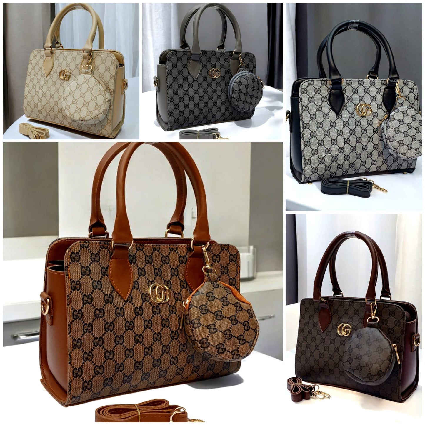 New Decent branded handbag