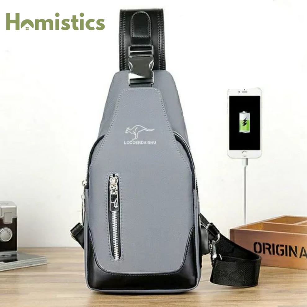 Imported Premium Kangaroo Sling Bag