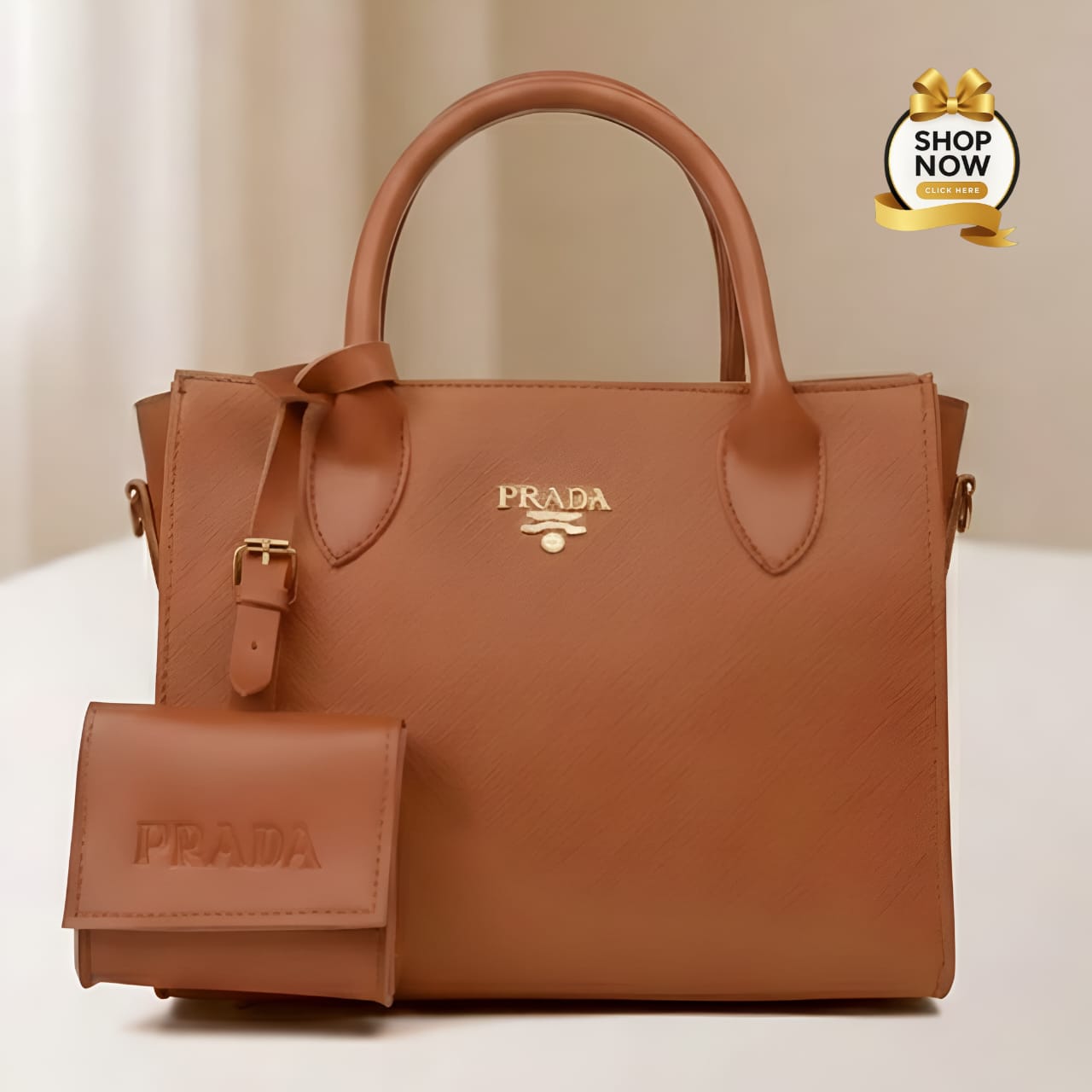 Classic Branded Handbag
