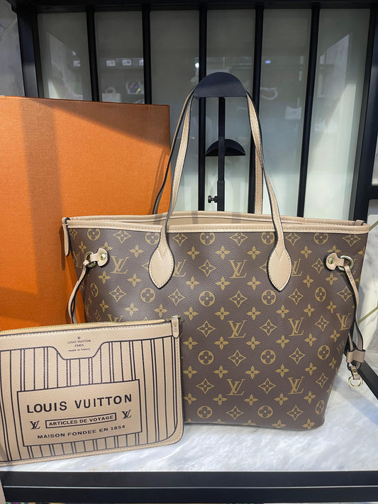 New Imported Neverfull Totebag | Premium Series
