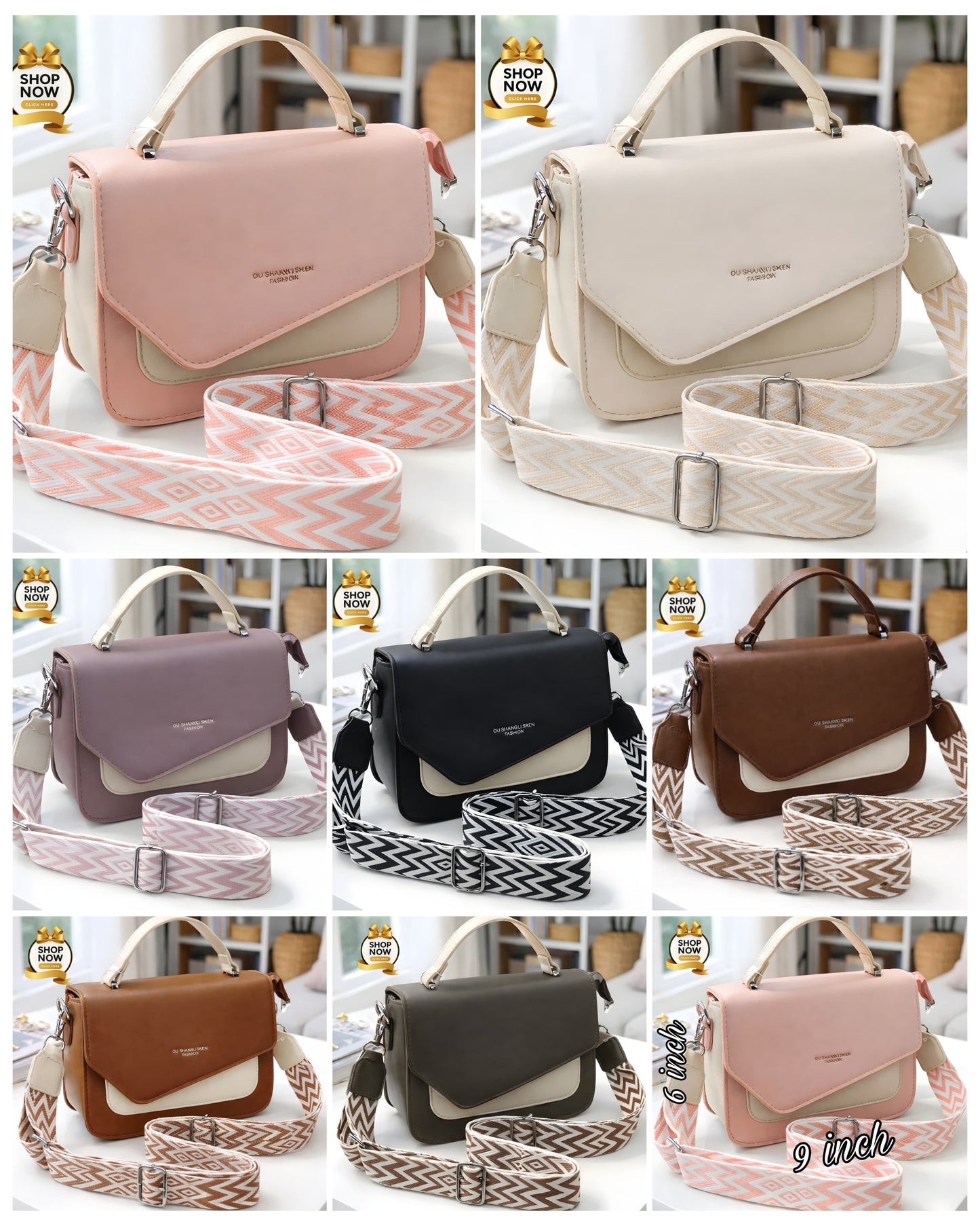 Imported Crossbody Bag | Premium Quality