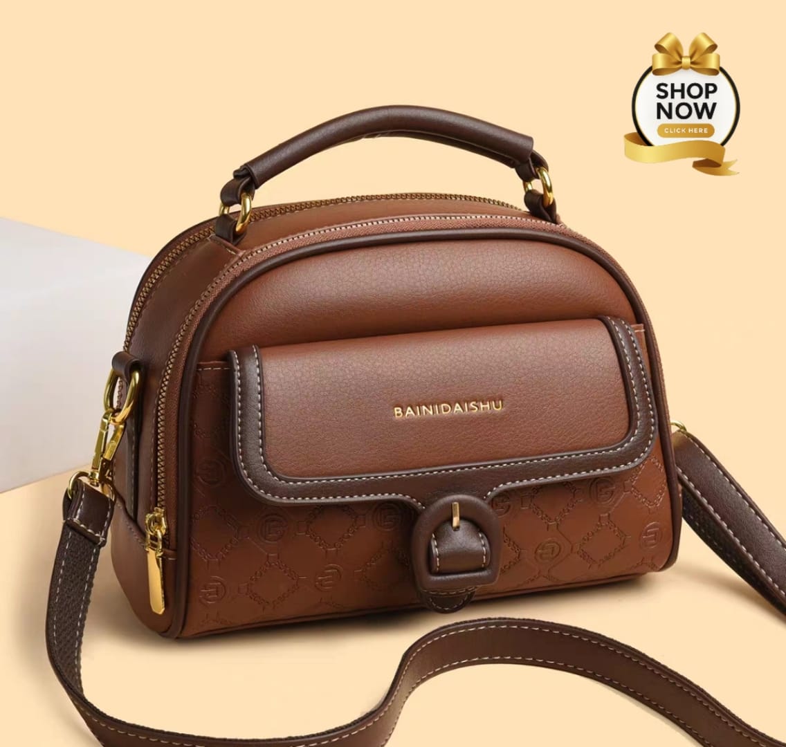 Bainidaishu Crossbody Bag | Original | Imported