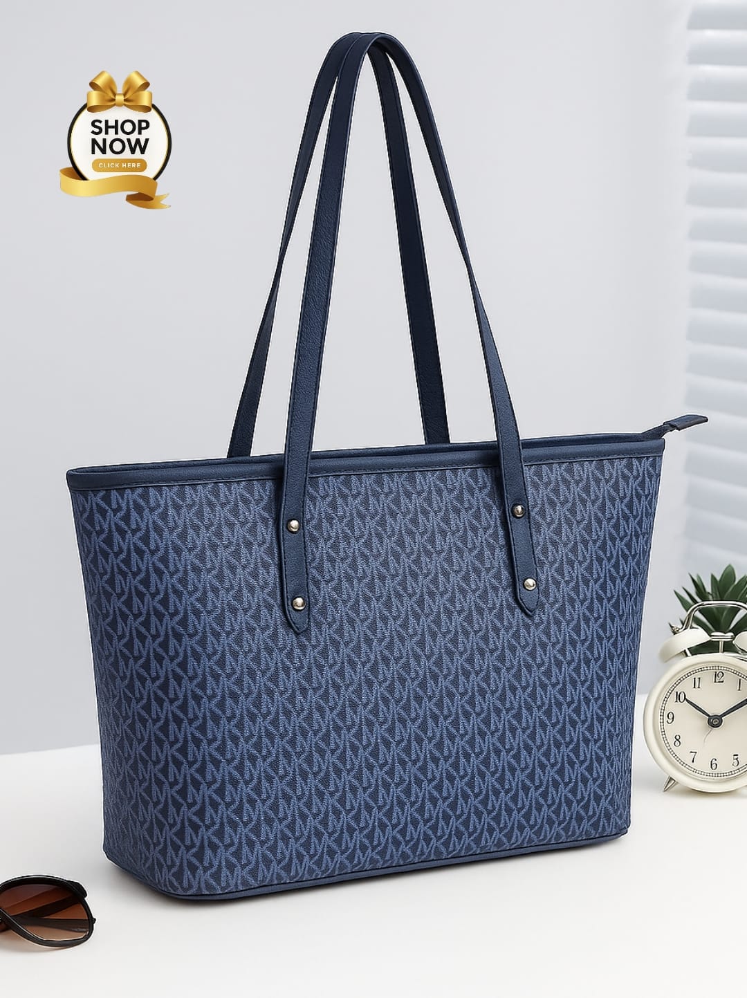 Branded Large Totebag