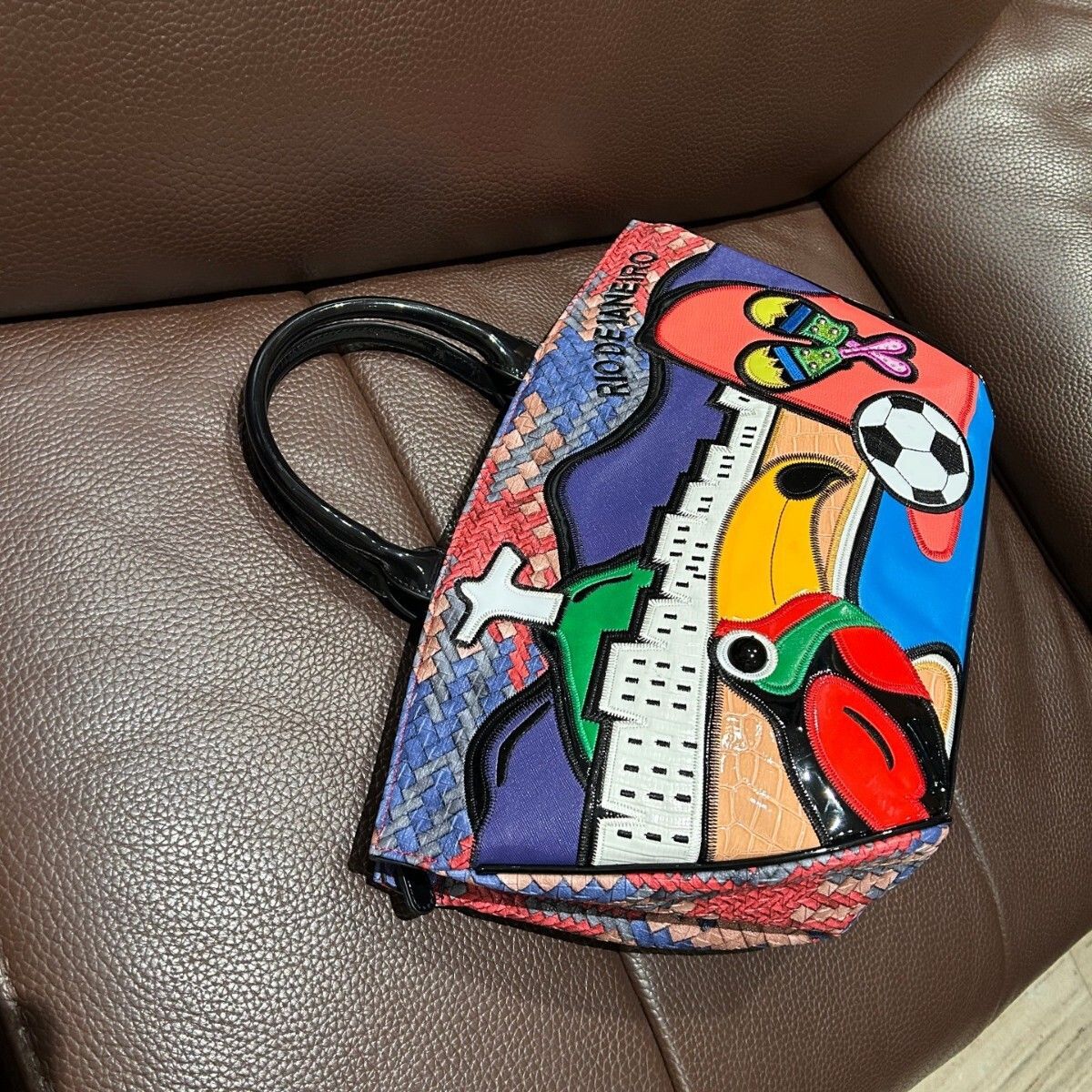 Rainbow Handbag| Imported Premium Series