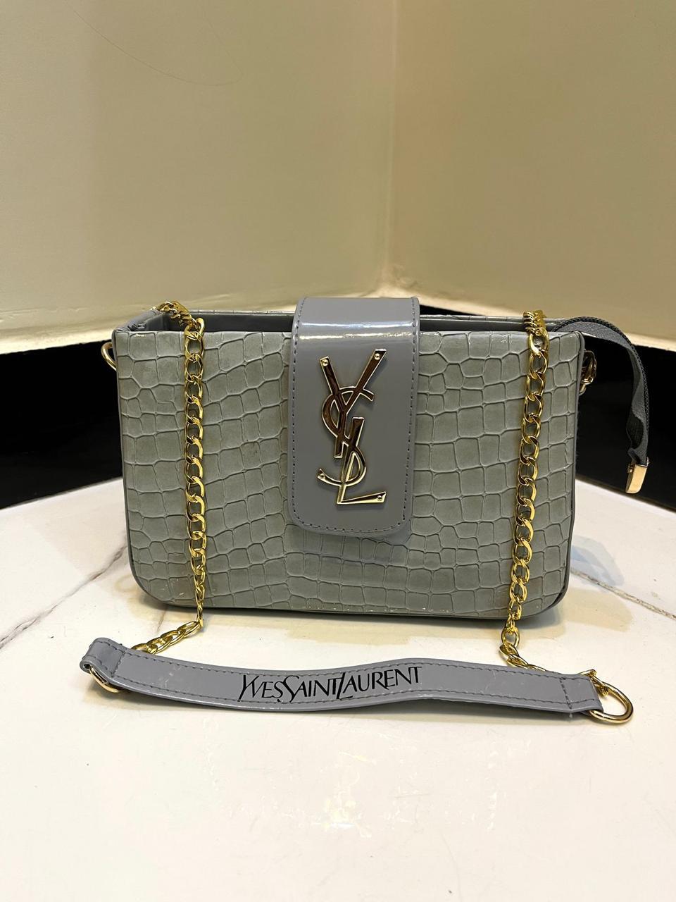Branded Crossbody Bag