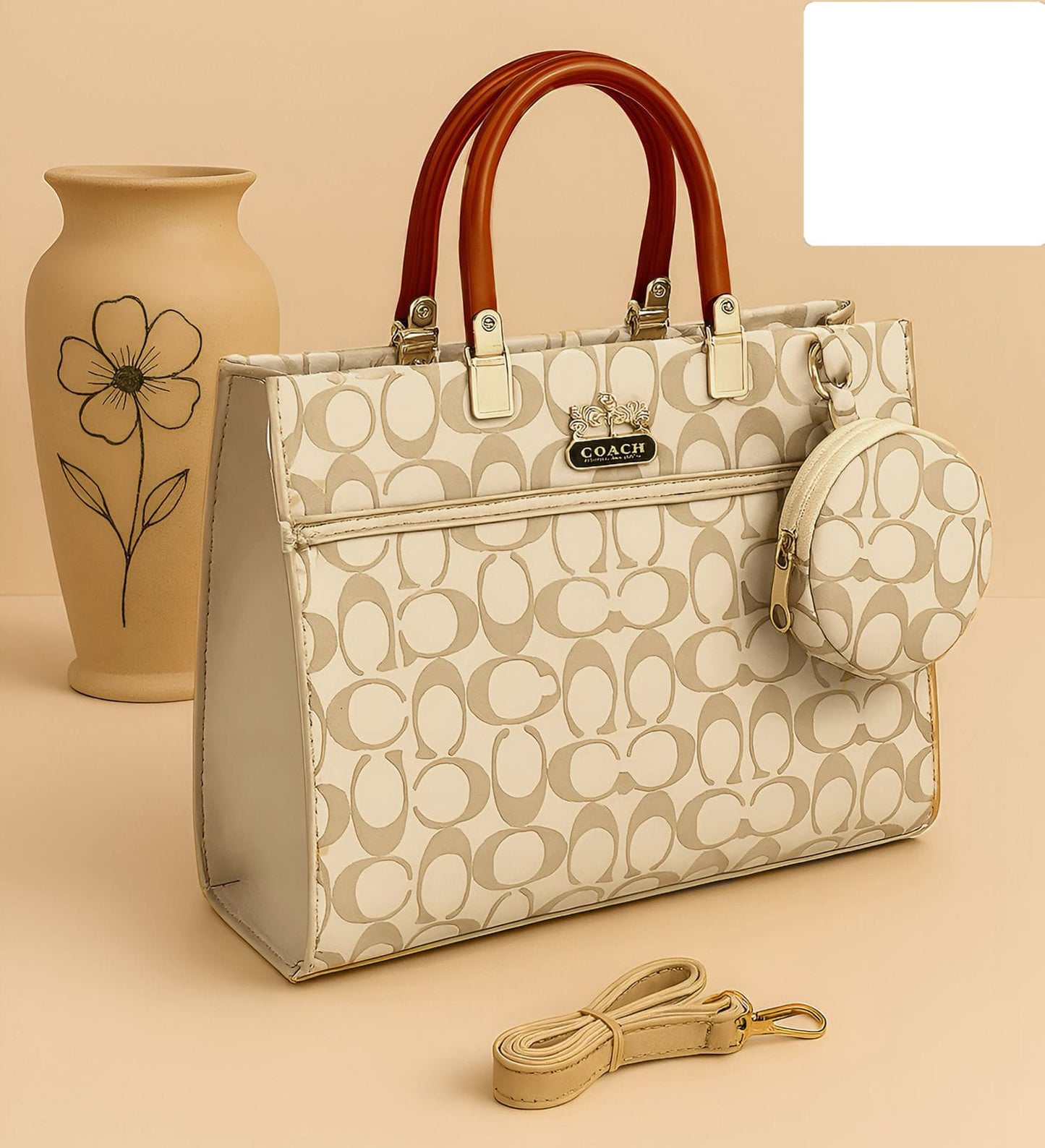CH Branded Totebag