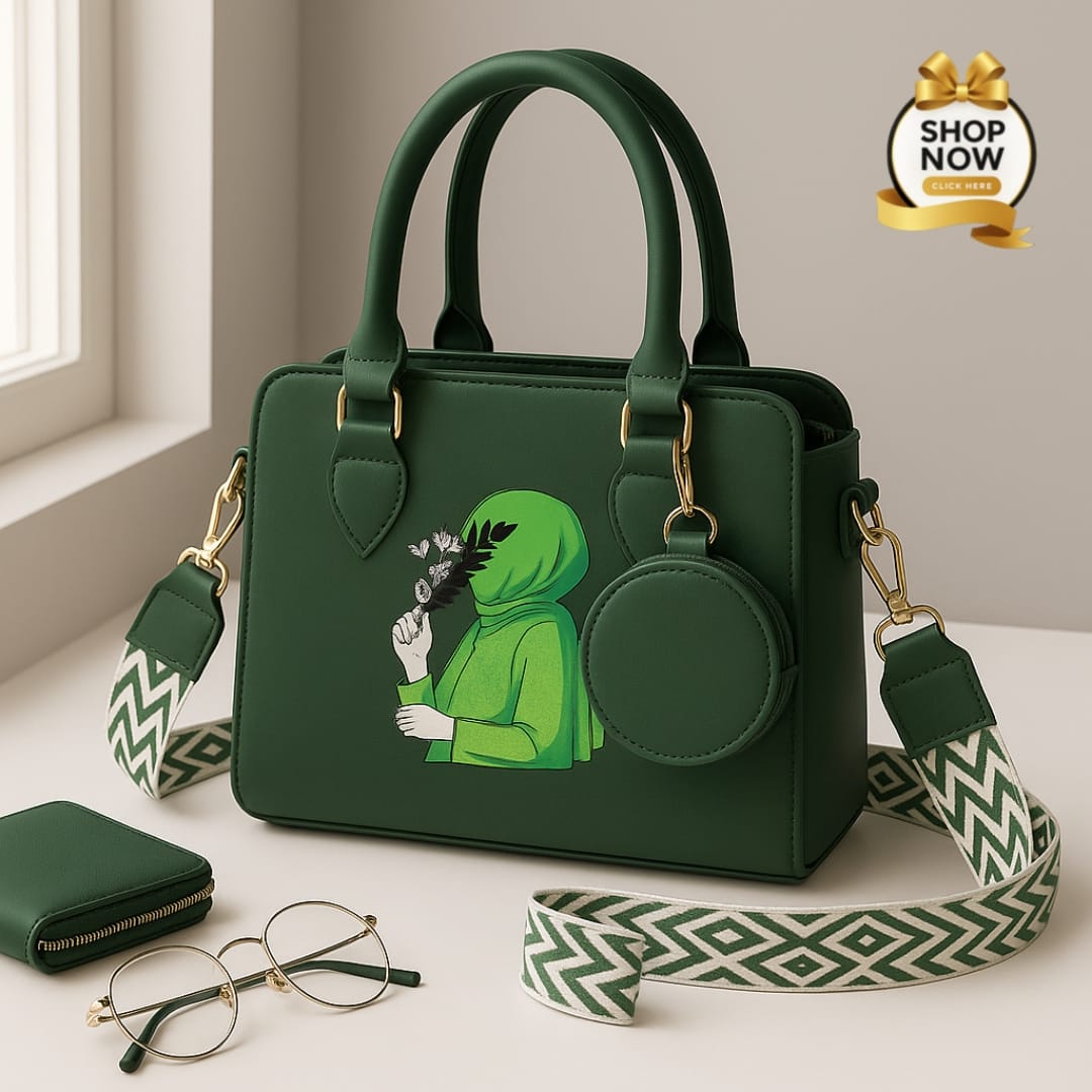 Hijabi Handbag 2 pcs