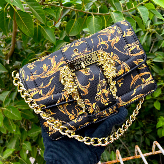 Glamorous Crossbody Bag | Premium series