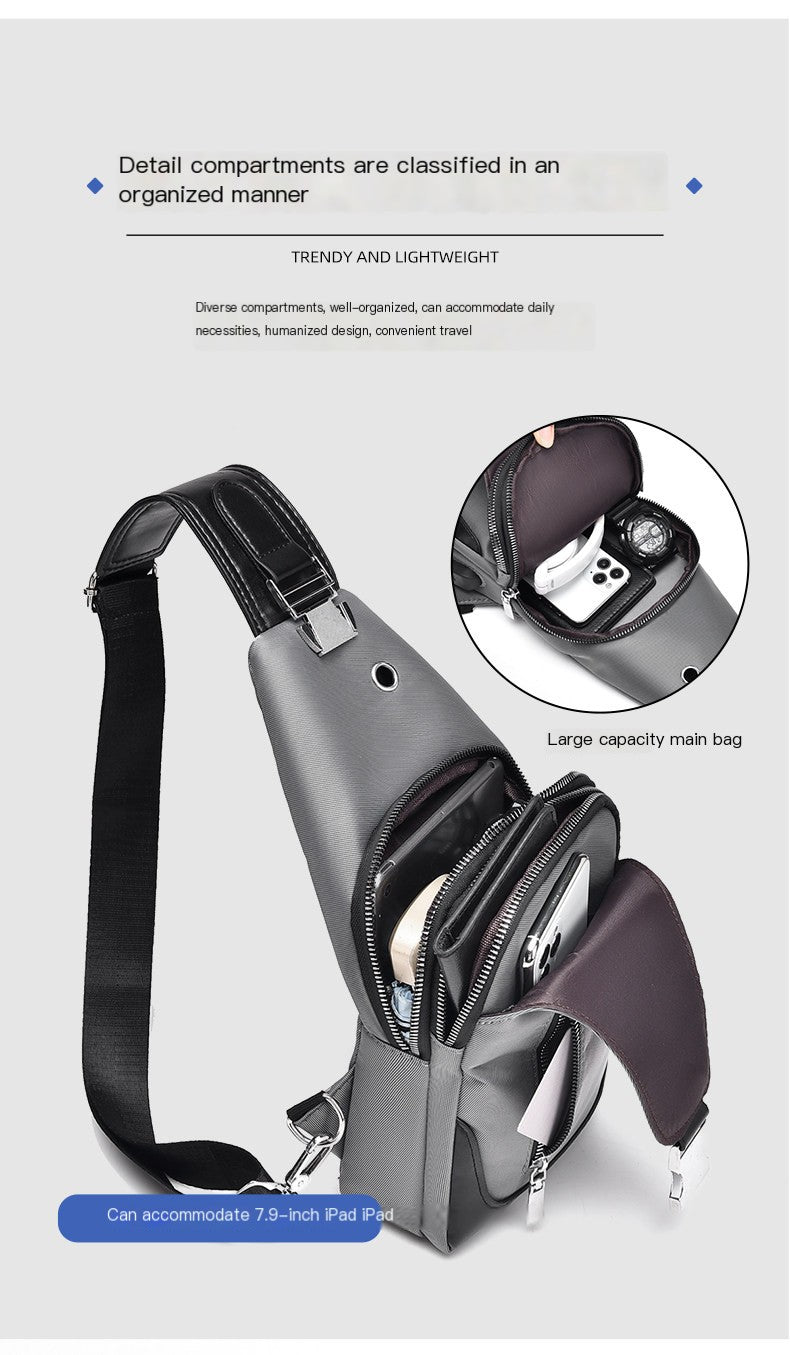 Imported Premium Kangaroo Sling Bag