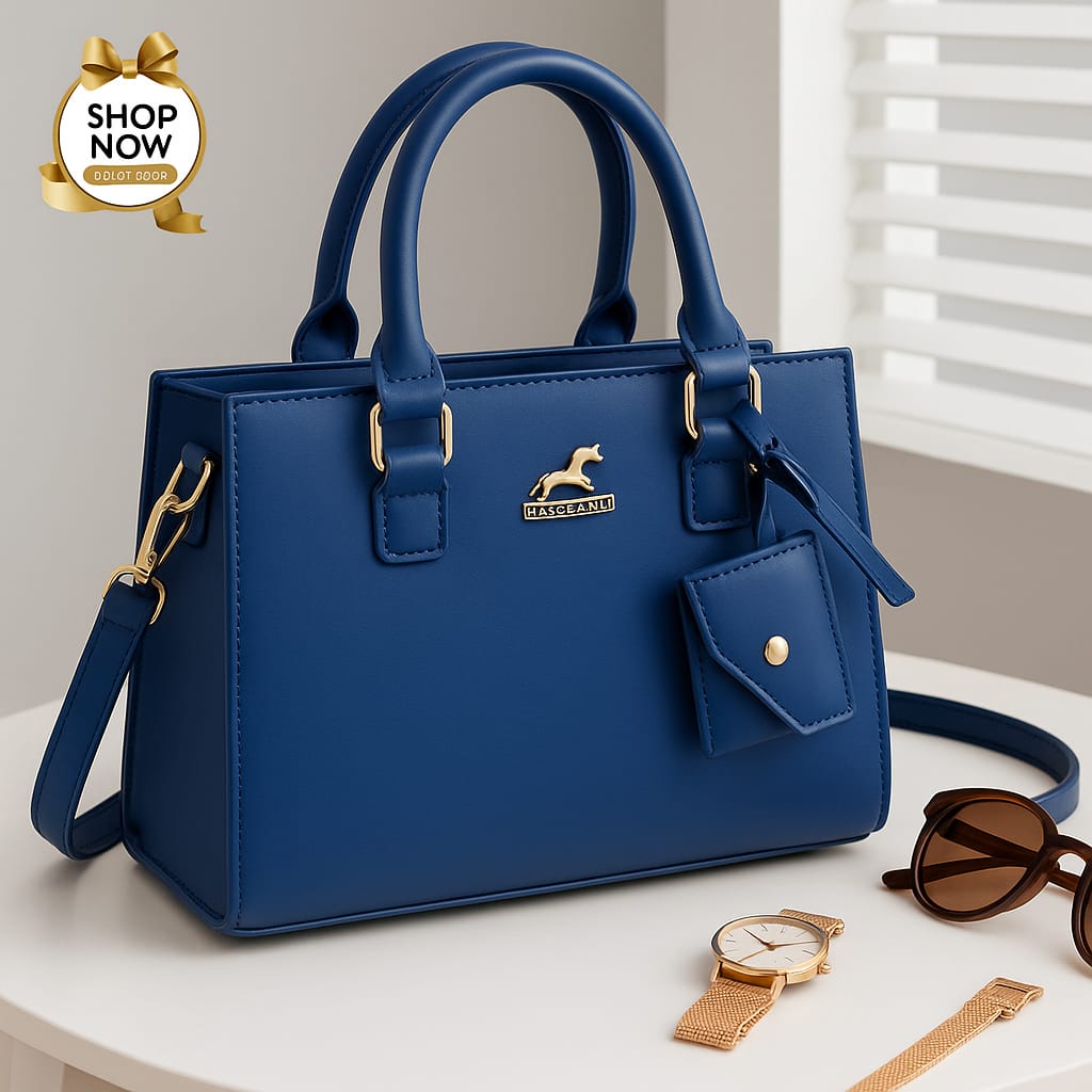 Imported Kangaroo decent handbag