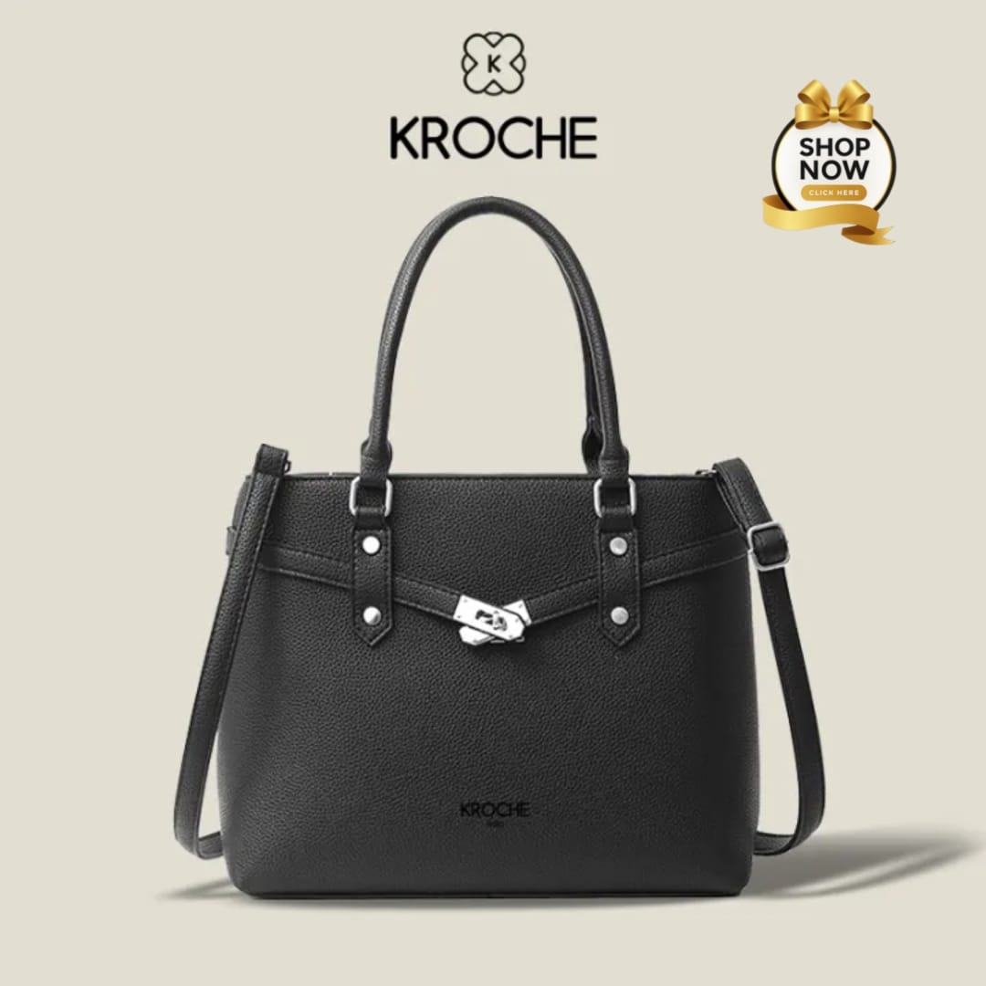 Kroche Handbag| Imported - Original