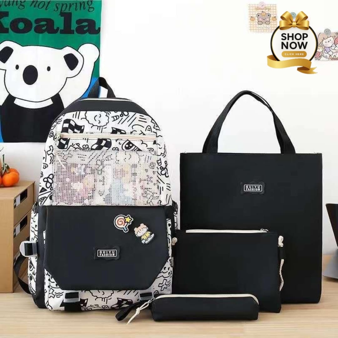 Imported backpack Set