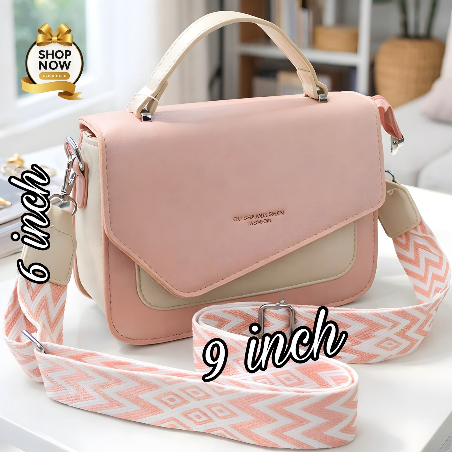 Imported Crossbody Bag | Premium Quality
