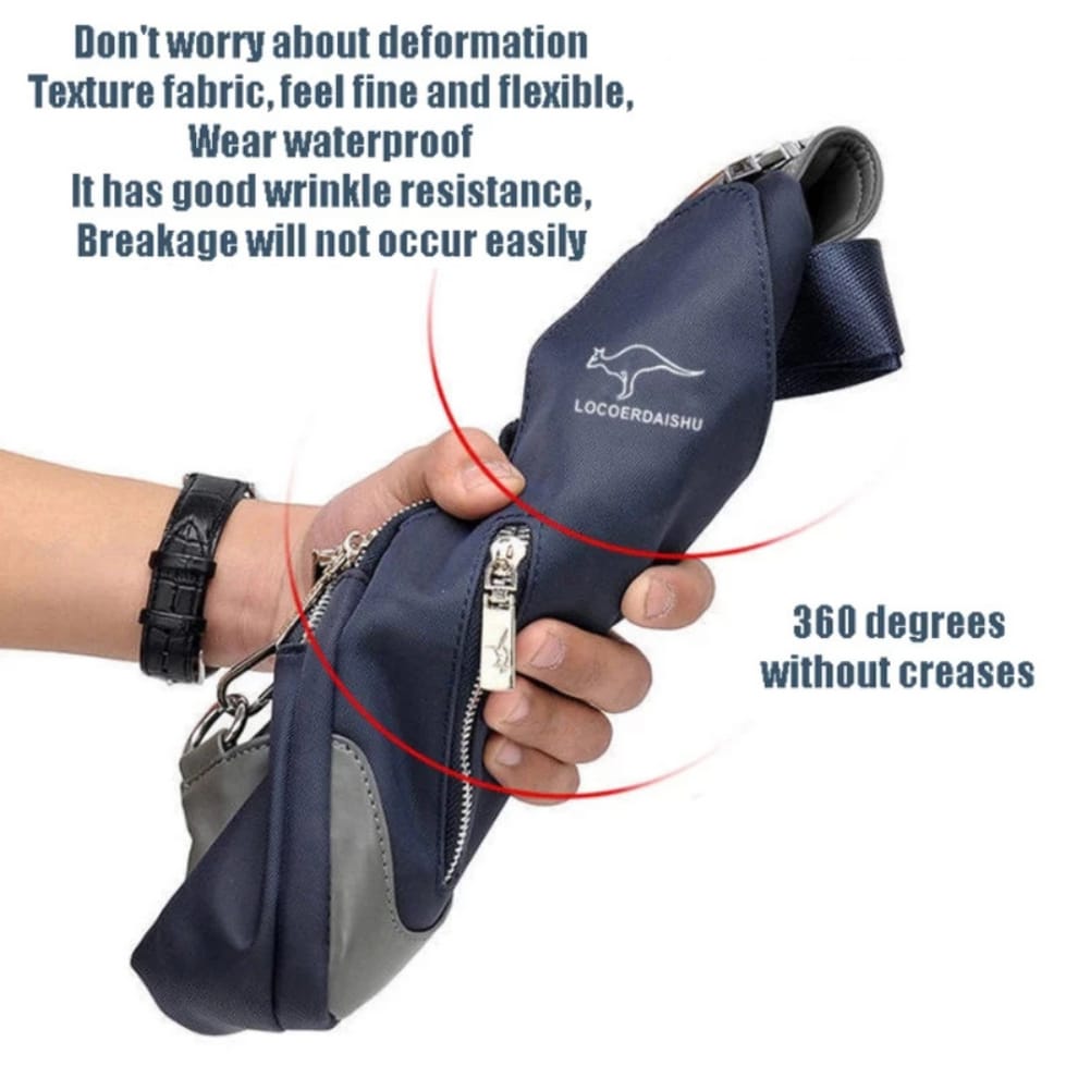 Imported Premium Kangaroo Sling Bag