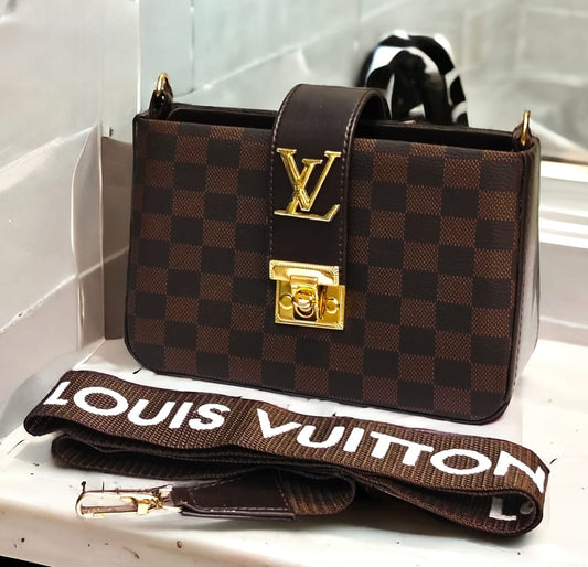 Branded Crossbody Bag