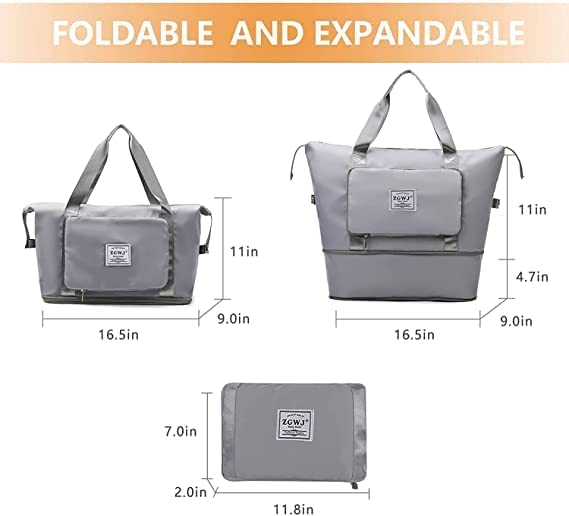 Travel Handbag Large Capacity | Random Color