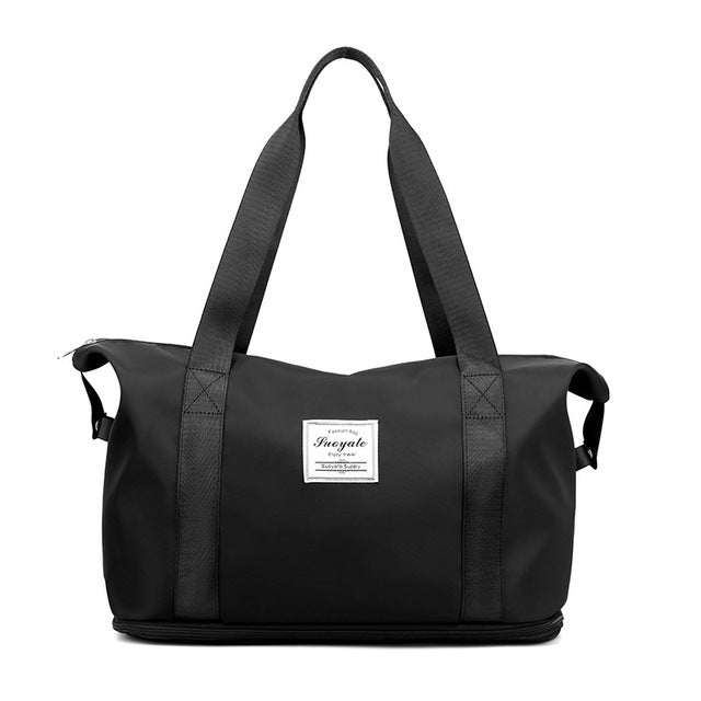 Travel Handbag Large Capacity | Random Color