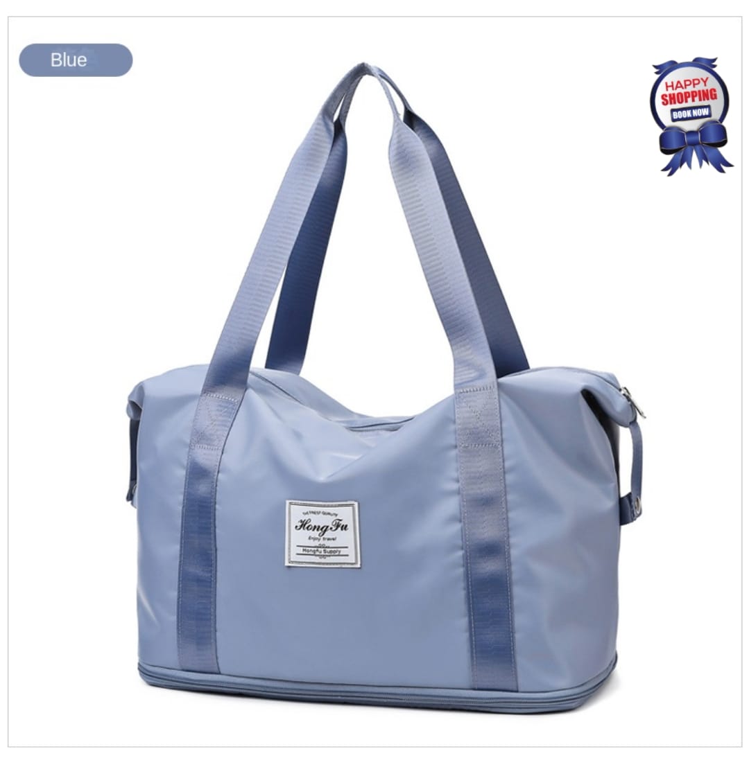 Travel Handbag Large Capacity | Random Color