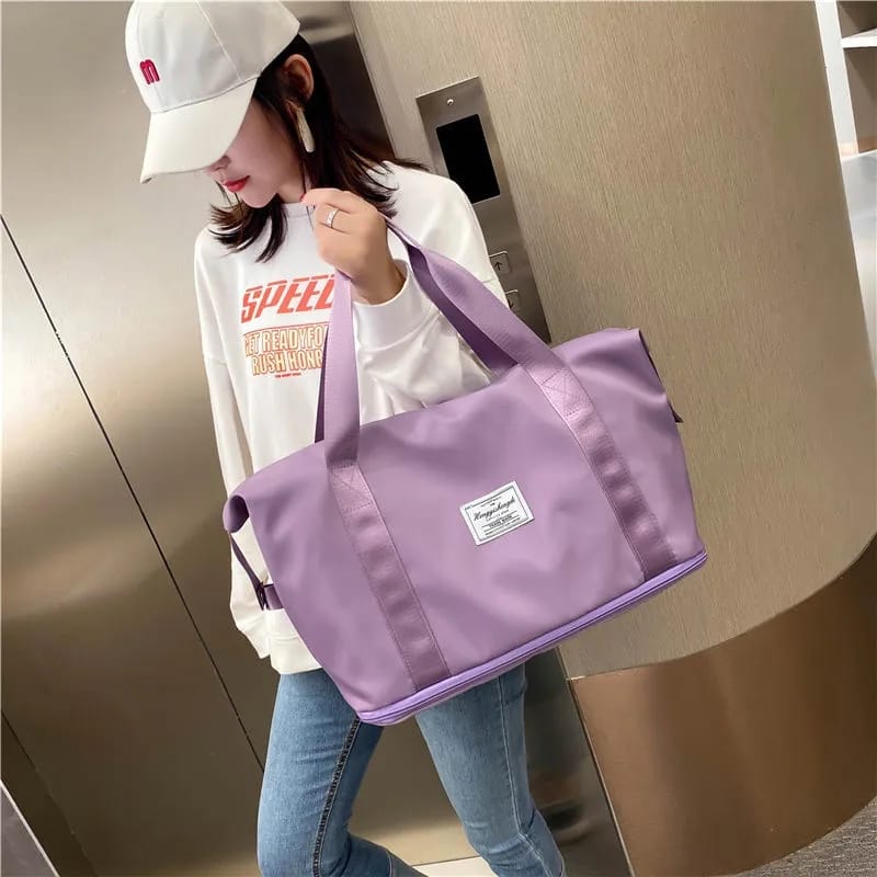 Travel Handbag Large Capacity | Random Color